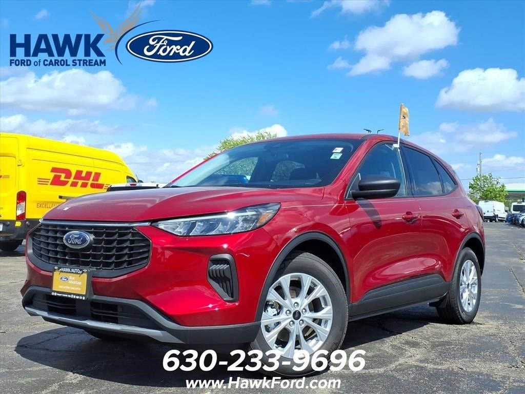 Used 2025 Ford Escape Active Active FWD