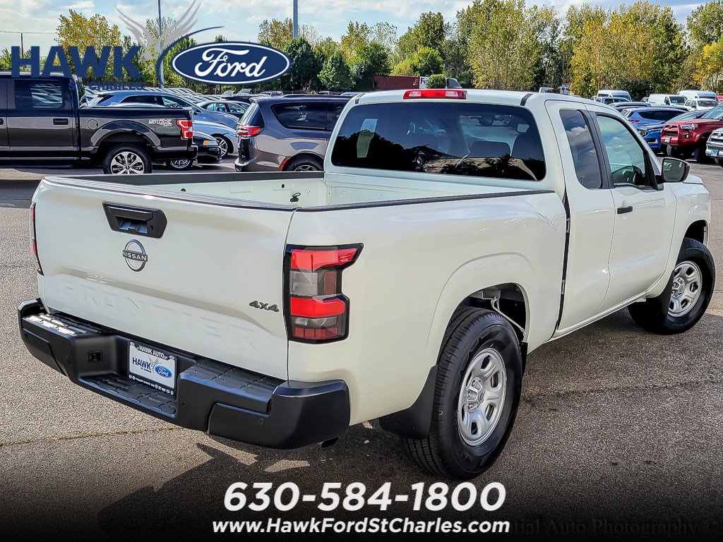 2025 NISSAN FRONTIER - Image 7