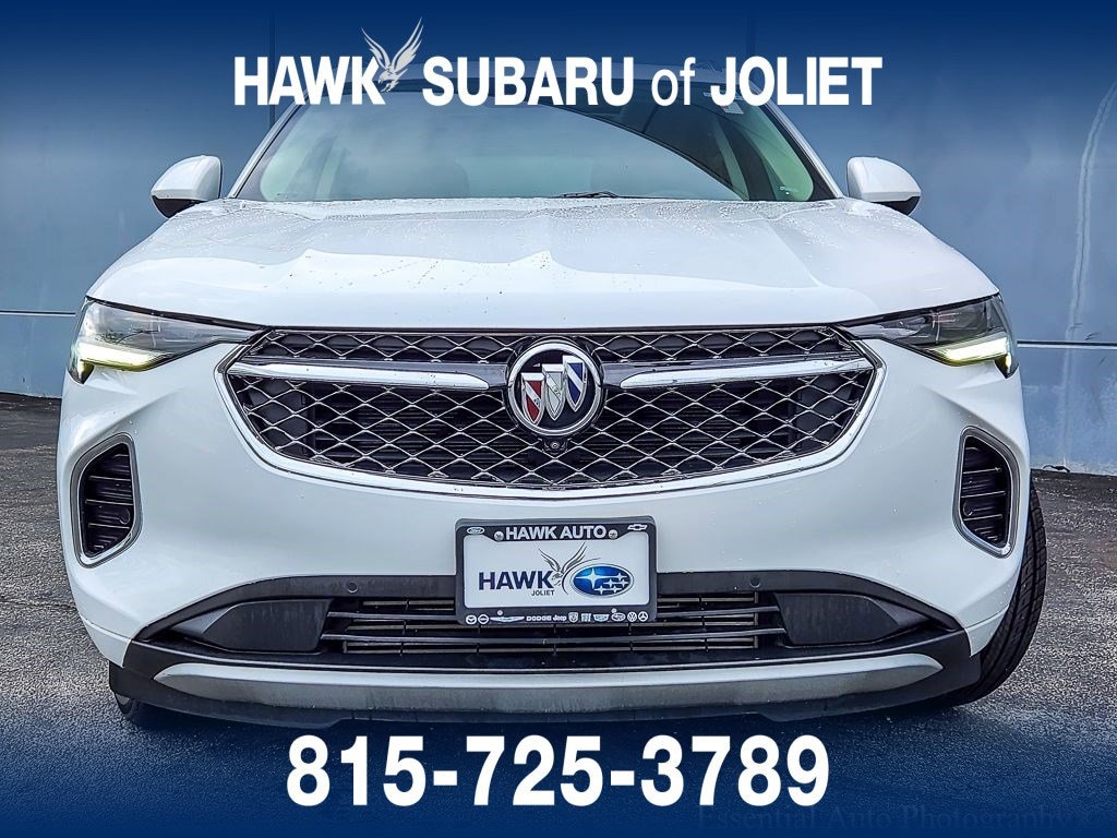 Used 2021 Buick Envision Avenir AWD Avenir