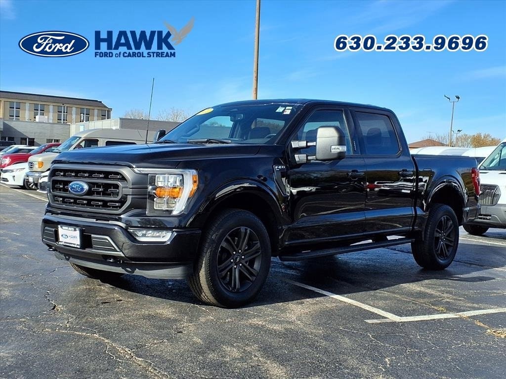 Used 2022 Ford F-150