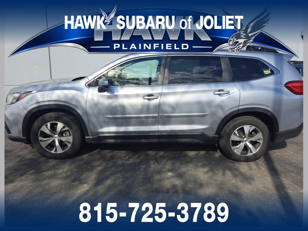 2022 Subaru Ascent