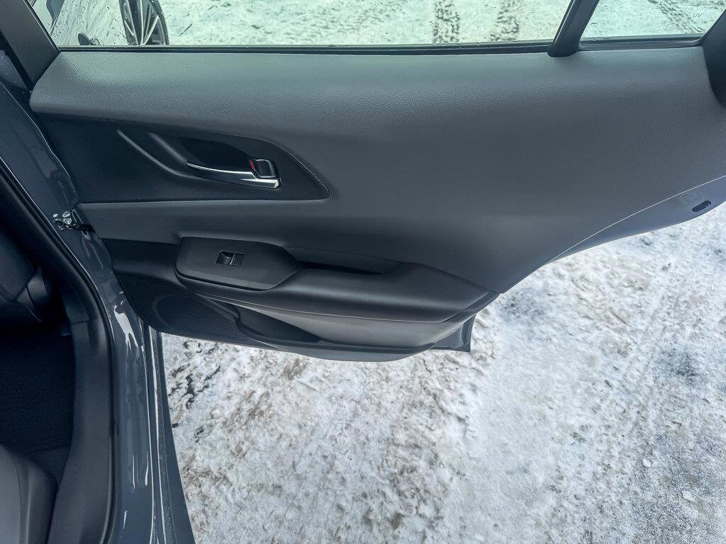 2025 TOYOTA PRIUS - Image 26