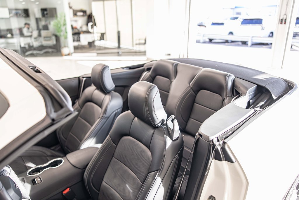 2025 FORD MUSTANG - Image 18