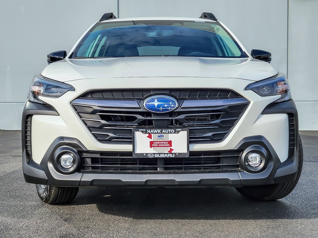 Certified 2025 Subaru Outback Premium Premium AWD