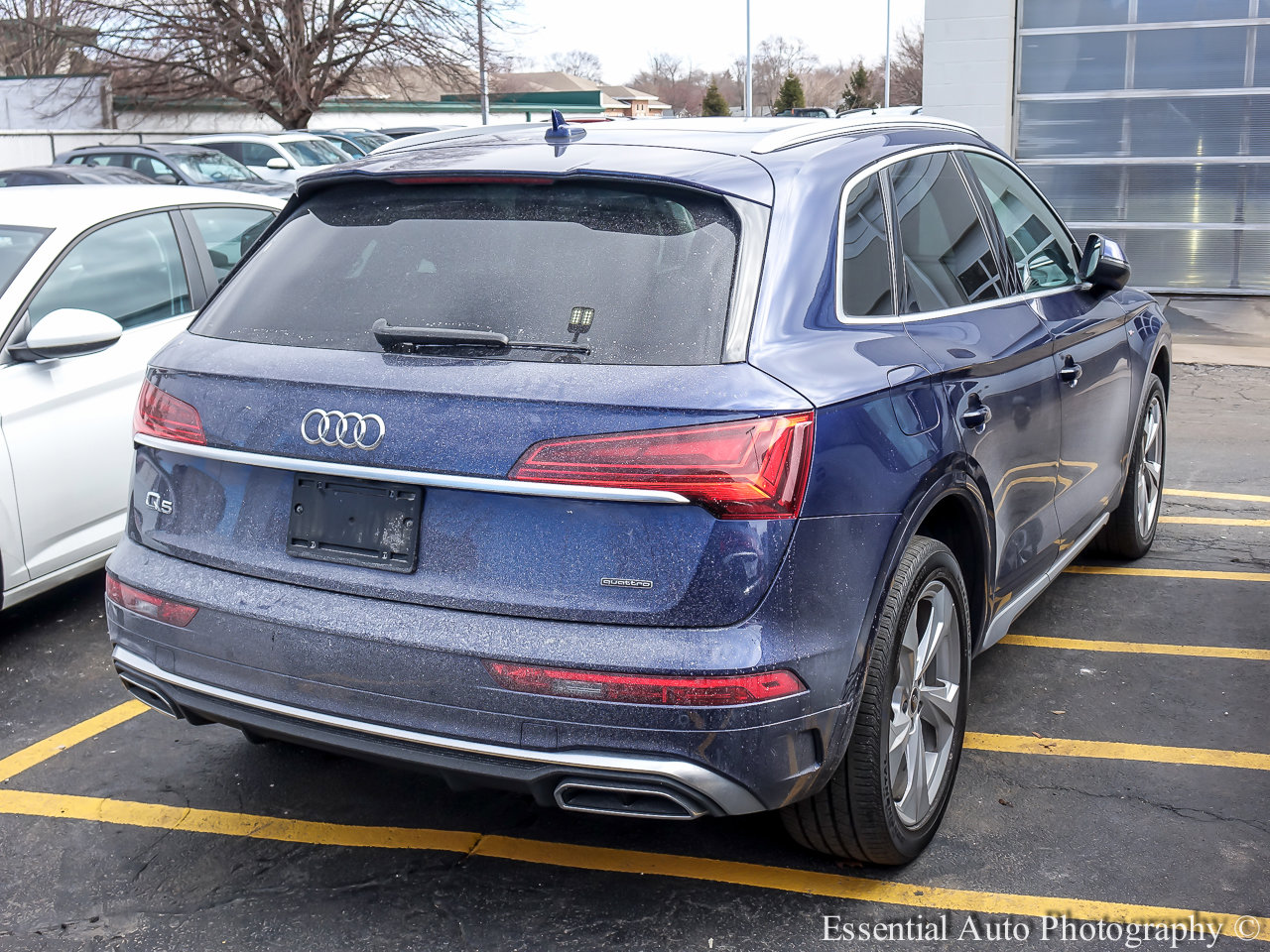 2023 AUDI Q5 - Image 3