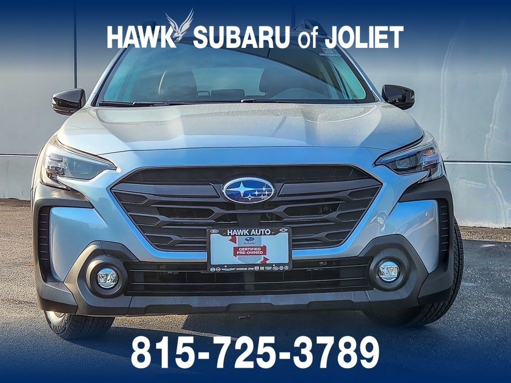 Certified 2024 Subaru Outback Onyx Edition Onyx Edition AWD