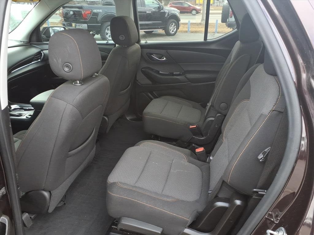 2021 CHEVROLET TRAVERSE - Image 27