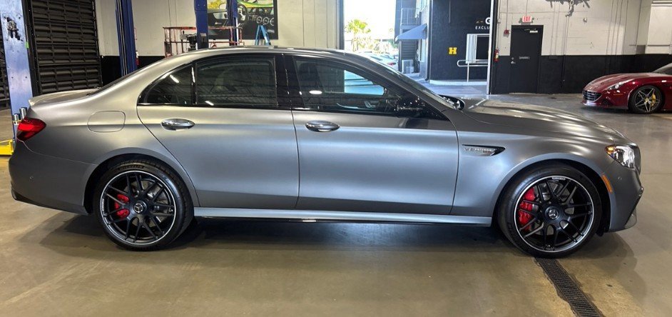 2021 MERCEDES-BENZ E-CLASS - Image 10