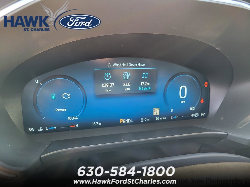 2024 FORD ESCAPE - Image 13