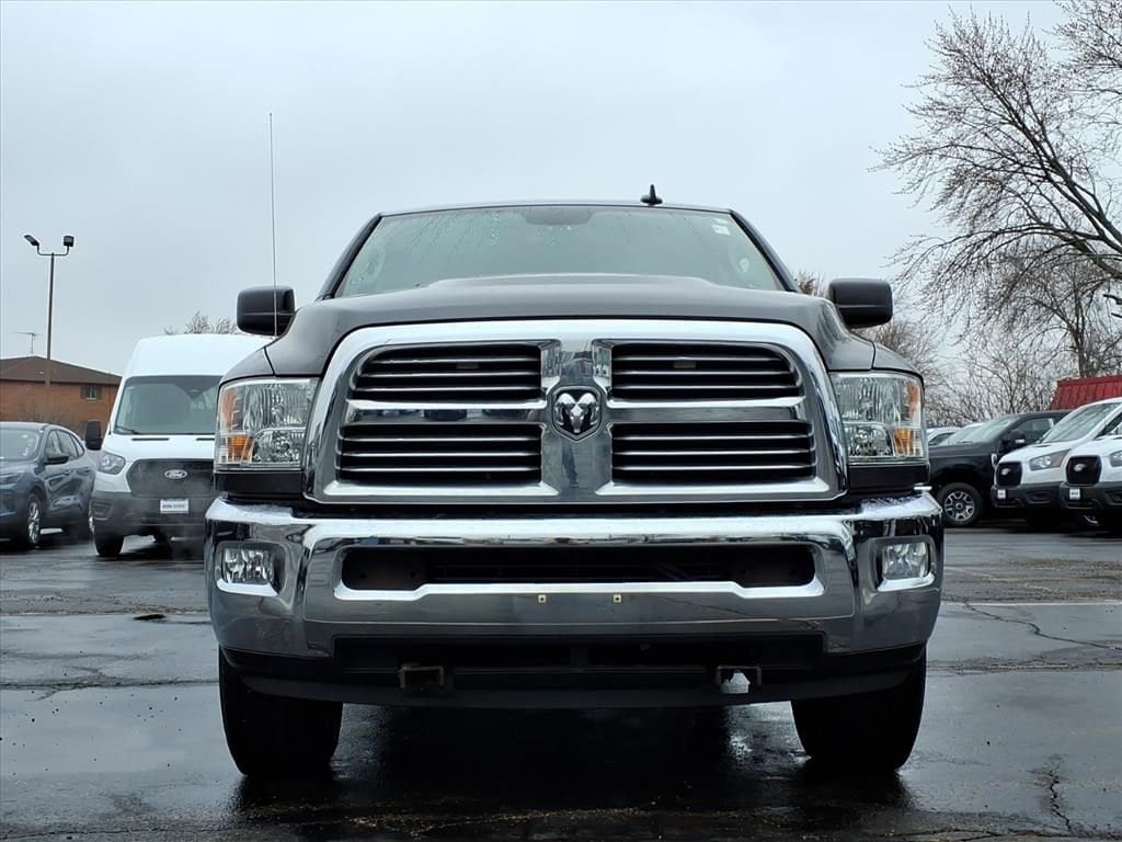 Used 2015 Ram 2500 Big Horn 4WD Crew Cab 149 Big Horn