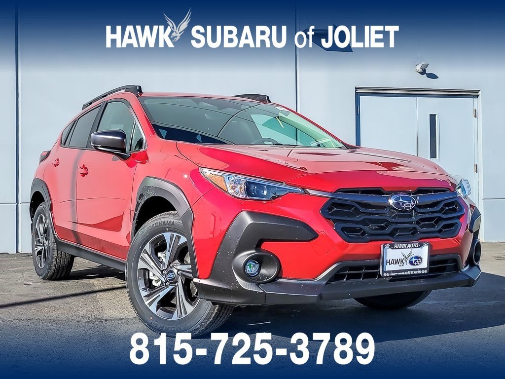New 2026 Subaru Crosstrek Premium SUV