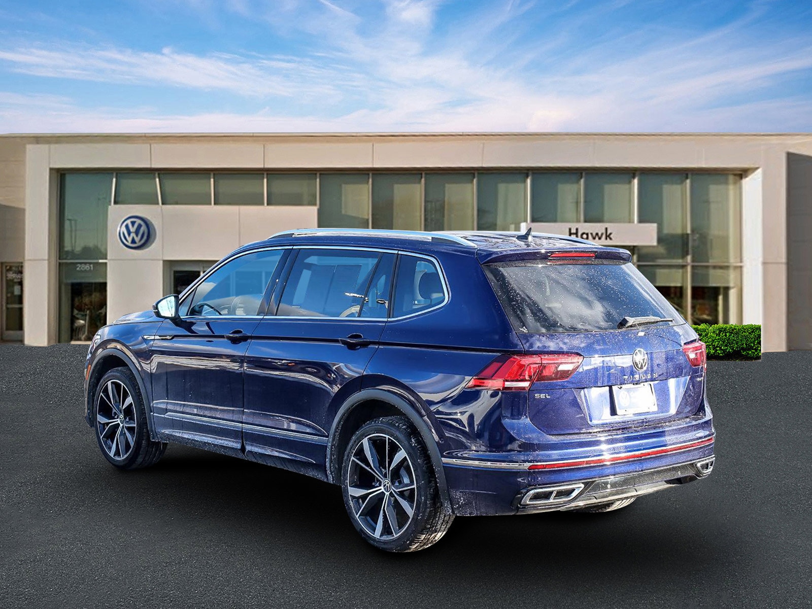 2022 VOLKSWAGEN TIGUAN - Image 5