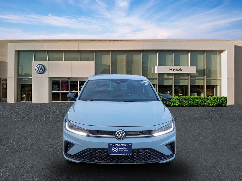 Used 2025 Volkswagen Jetta Sport Sport Auto