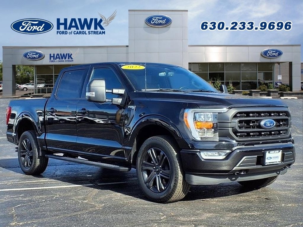 2022 Ford F-150 XLT's photo