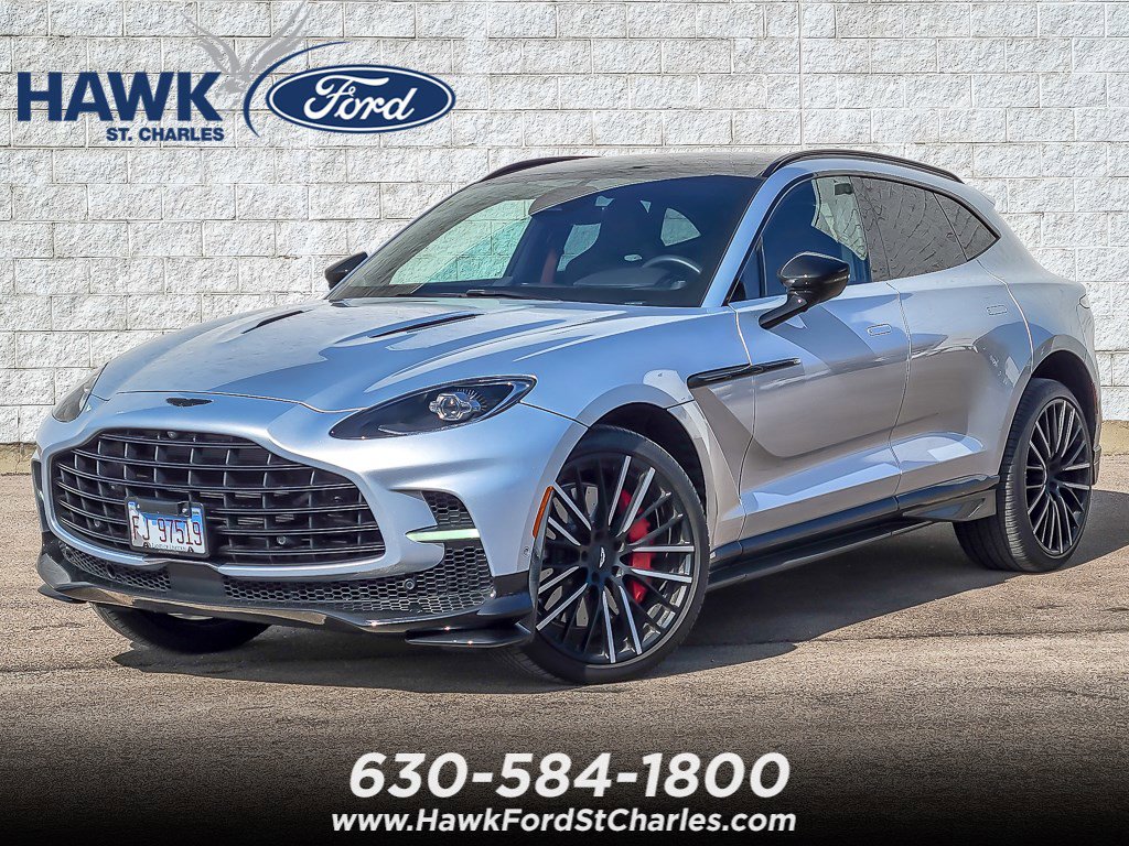 2025 ASTON MARTIN DBX - Image 2