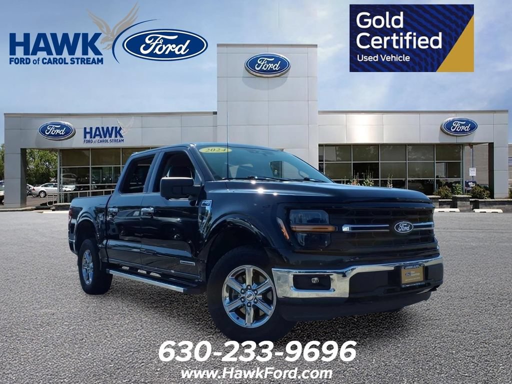 2024 Ford F-150