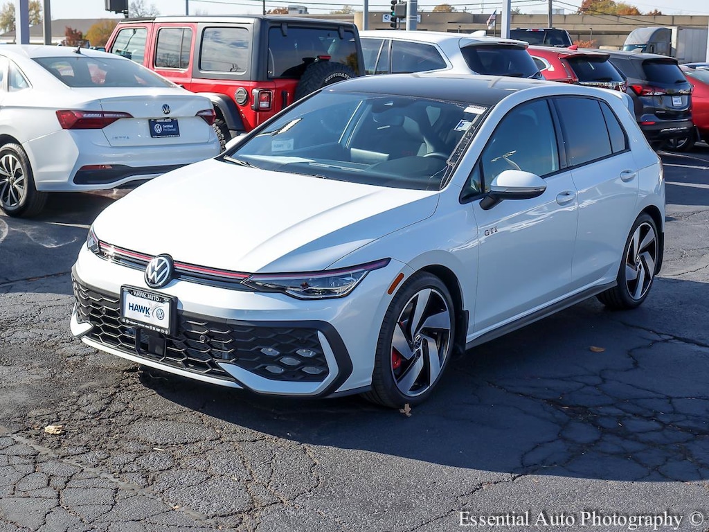 Used 2025 Volkswagen Golf GTI S 2.0T S DSG