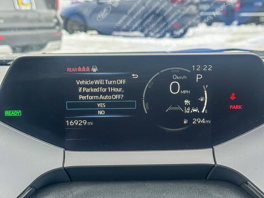 2025 TOYOTA PRIUS - Image 15