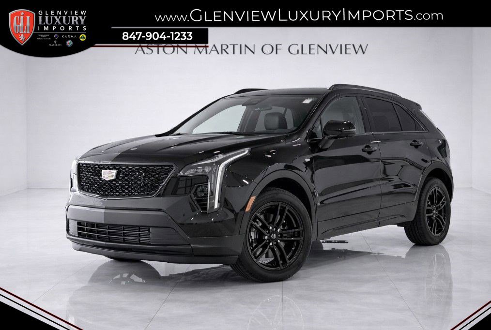 2025 Cadillac XT4 Sport AWD's photo