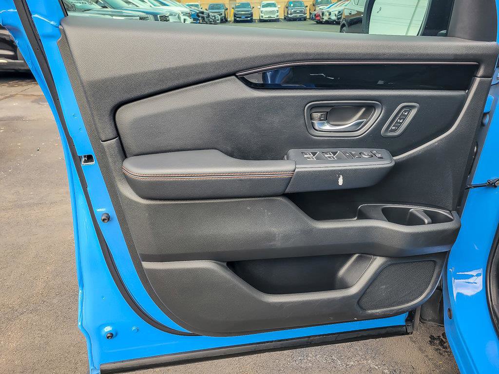 2025 HONDA PILOT - Image 24