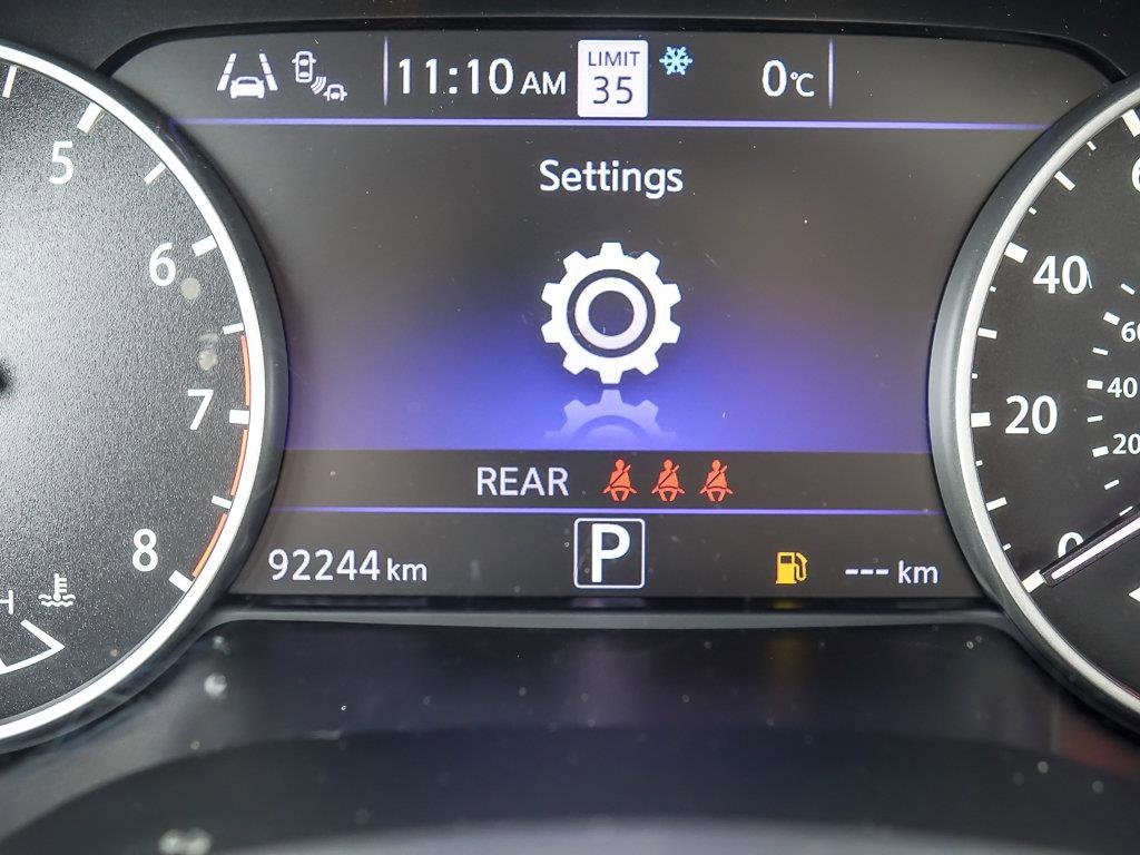 2023 NISSAN MAXIMA - Image 18