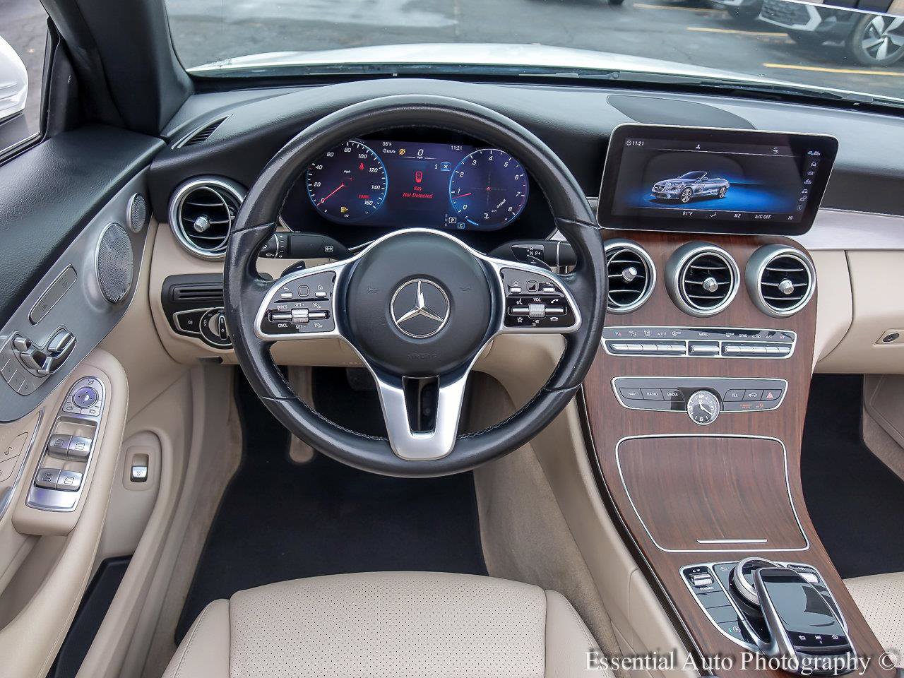 2021 MERCEDES-BENZ C-CLASS - Image 12