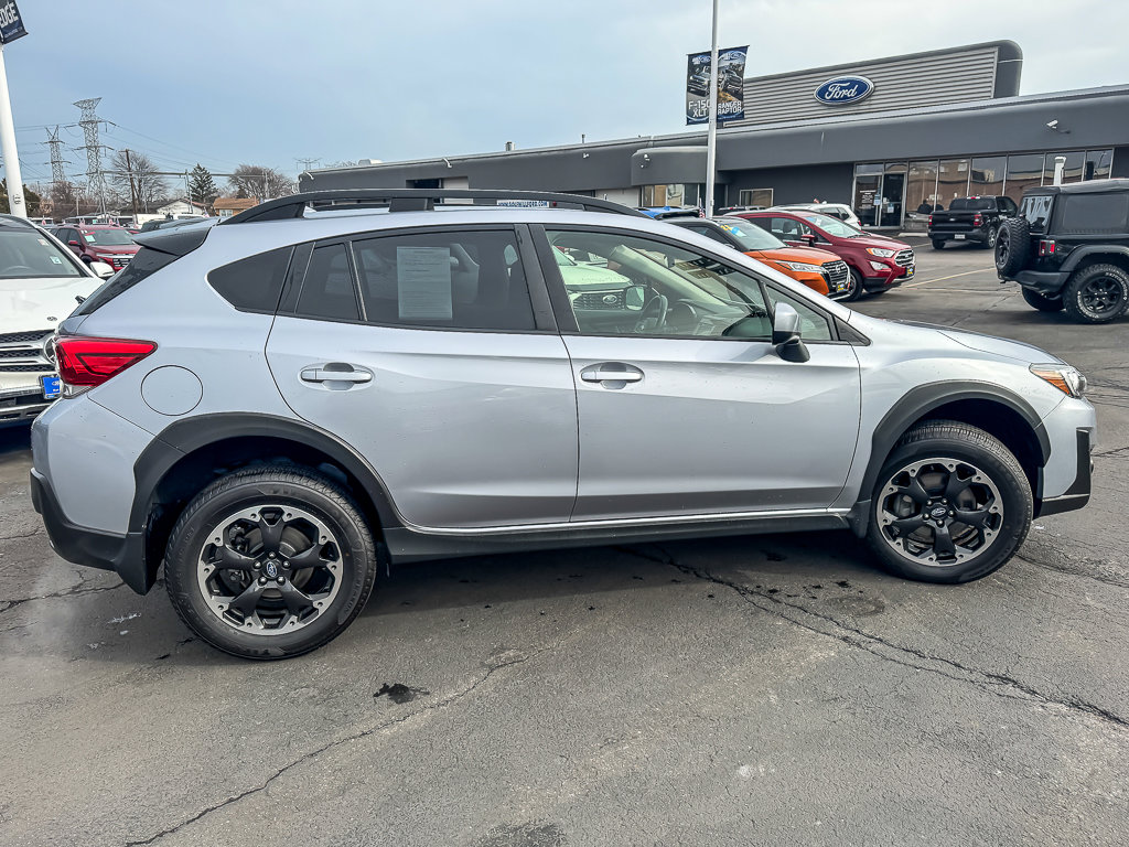 2022 SUBARU CROSSTREK - Image 11
