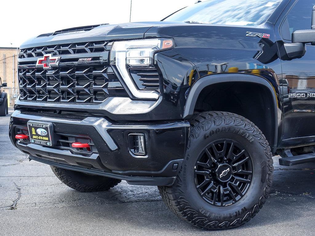 Used 2024 Chevrolet Silverado 2500HD ZR2 4WD Crew Cab 159 ZR2