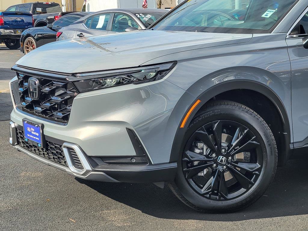 Used 2025 Honda CR-V Hybrid Sport Touring Sport Touring AWD