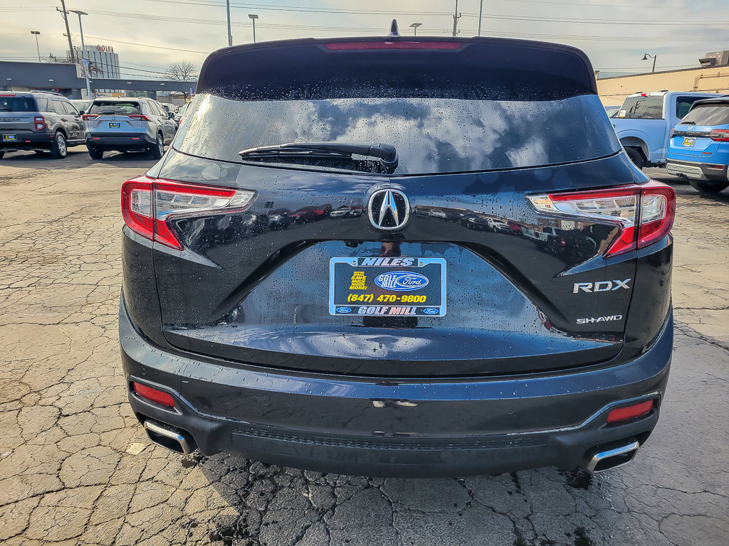 2024 ACURA RDX - Image 5