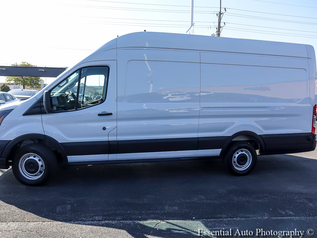 Used 2025 Ford Transit Cargo Van T-250 148 EL Hi Rf 9070 GVWR RWD