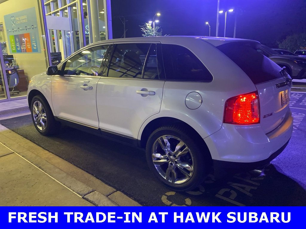 2013 Ford Edge Limited photo 2