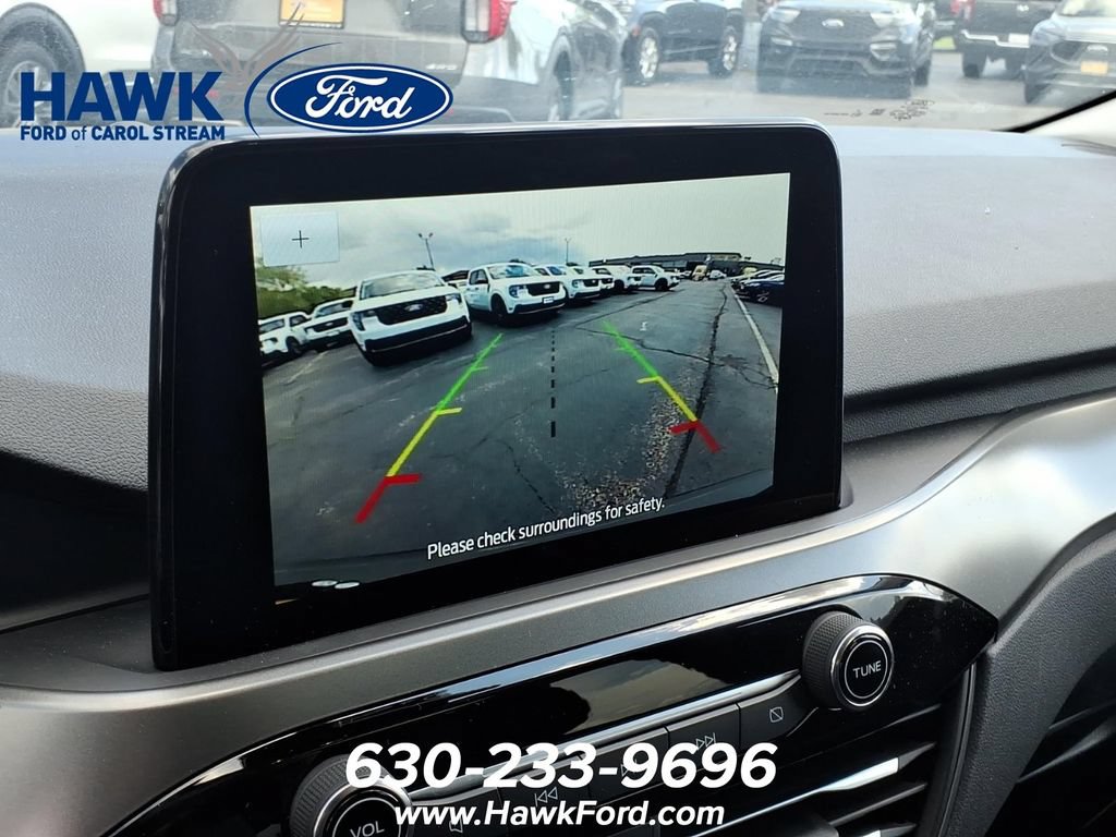 2025 Ford Escape Active - Photo 11