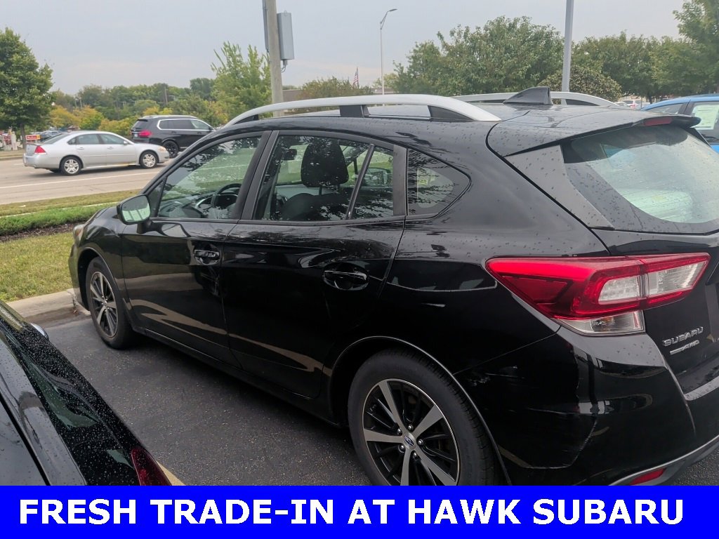 2019 Subaru Impreza 2.0i Premium photo 4