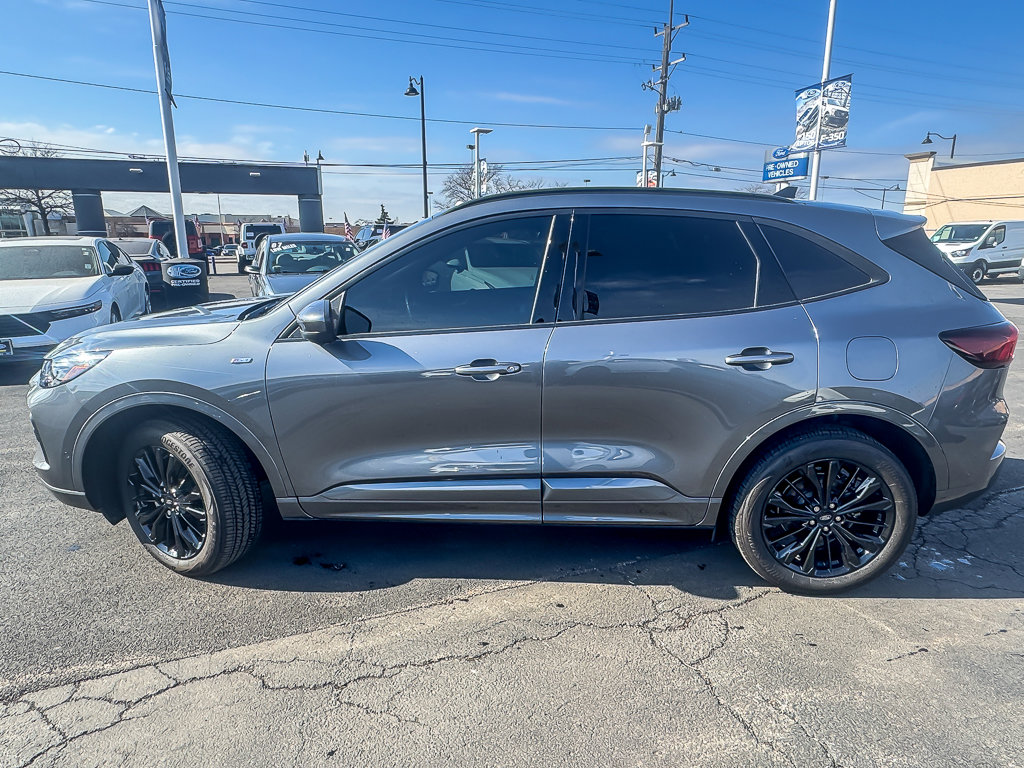 2024 FORD ESCAPE - Image 4