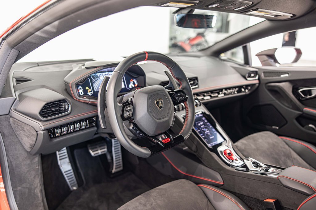 2023 LAMBORGHINI HURACAN - Image 20
