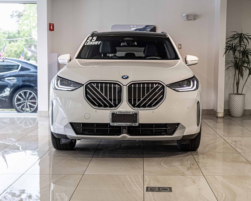 2025 Bmw X3 30x Drive photo 2