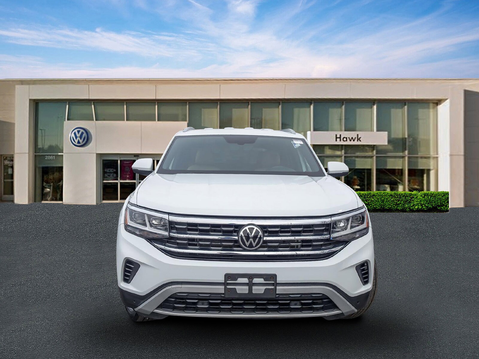 2020 VOLKSWAGEN ATLAS CROSS SPORT - Image 3