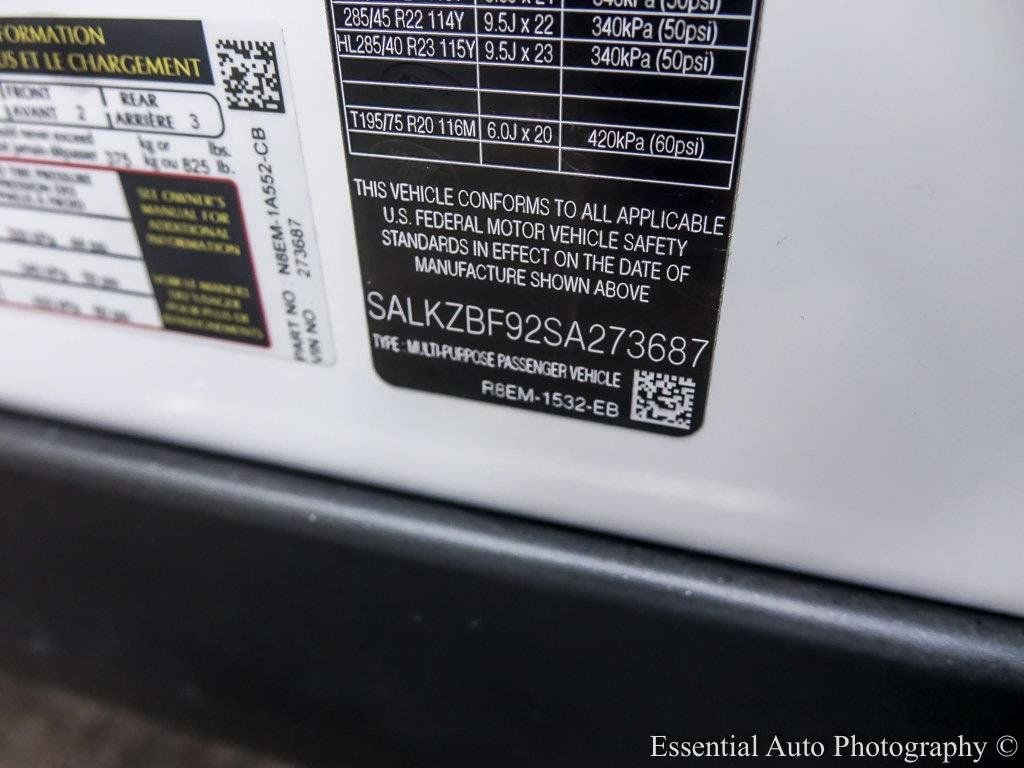 2025 Land Rover Range Rover SV - Photo 41