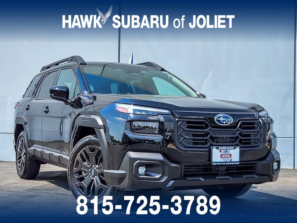 2026 Subaru Outback