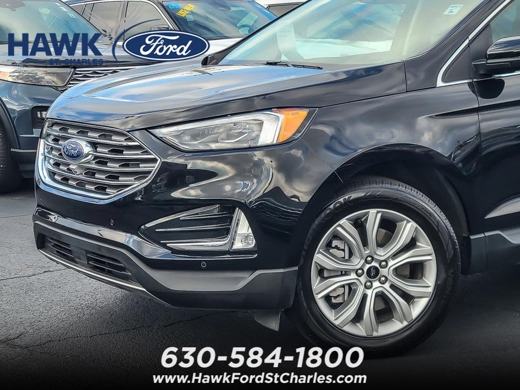 2024 FORD EDGE - Image 2