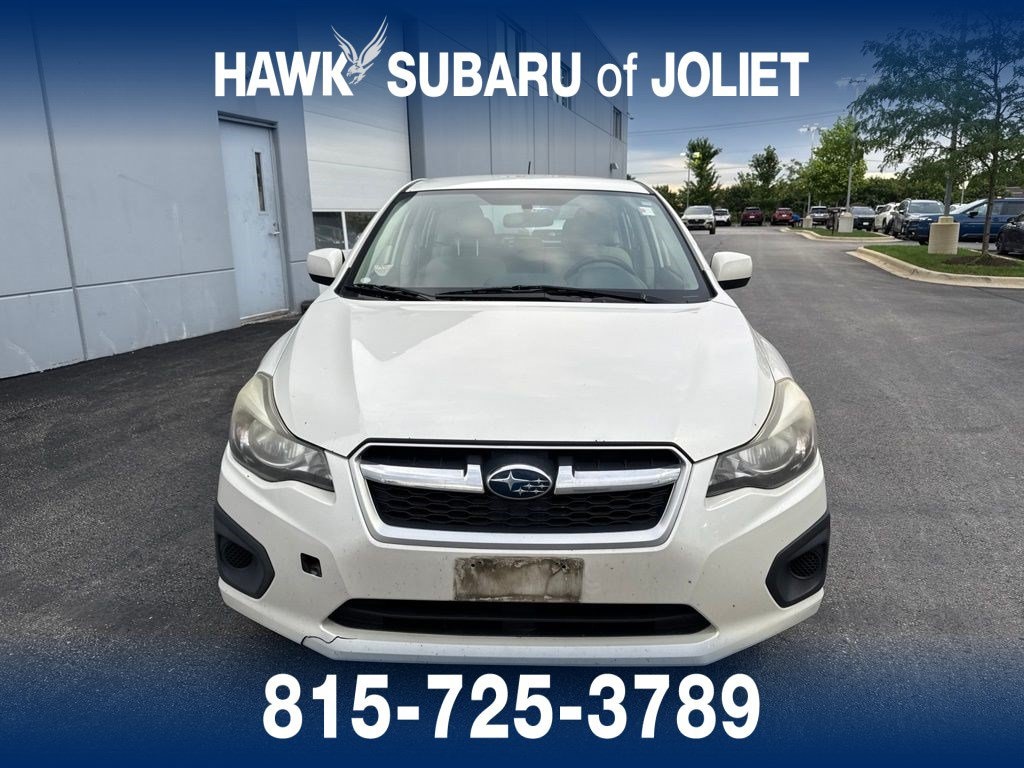 Used 2014 Subaru Impreza Wagon 2.0i Premium Auto 2.0i Premium