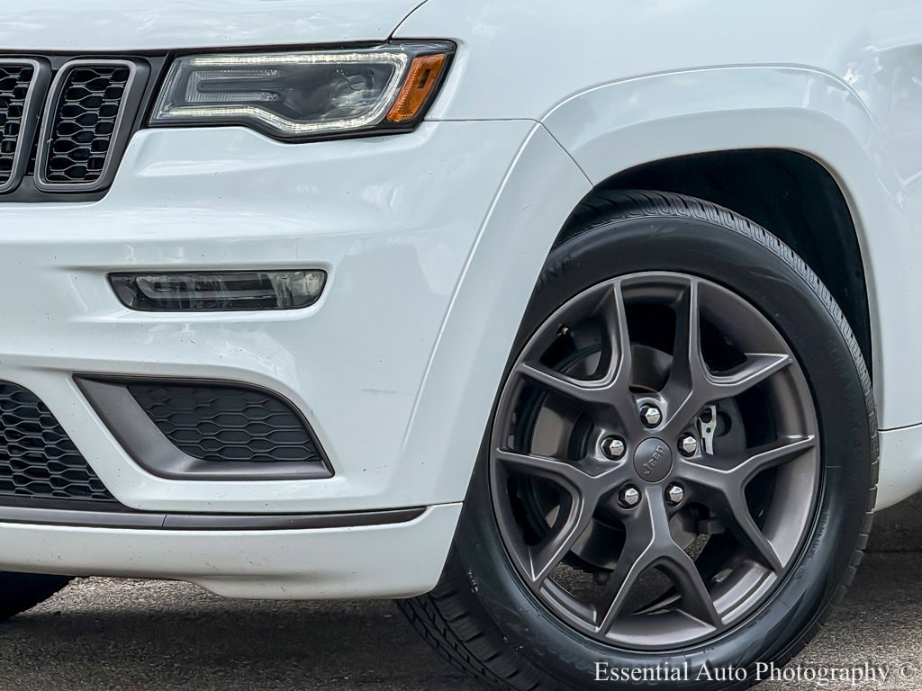 Used 2020 Jeep Grand Cherokee Limited X Limited X 4x4