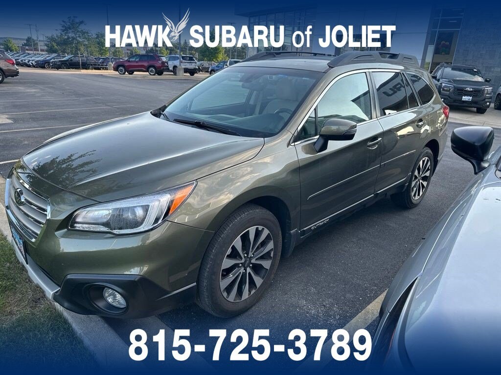 Used 2017 Subaru Outback Limited 2.5i Limited