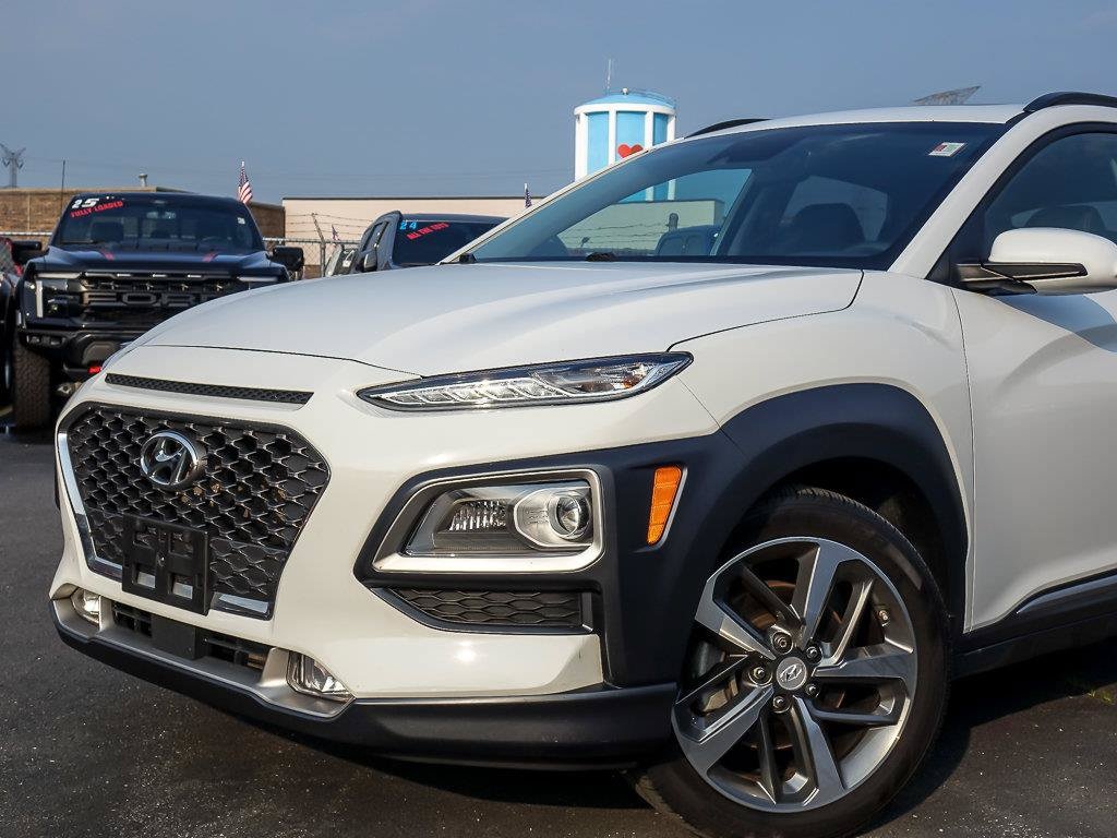 Used 2020 Hyundai Kona Ultimate Ultimate DCT AWD