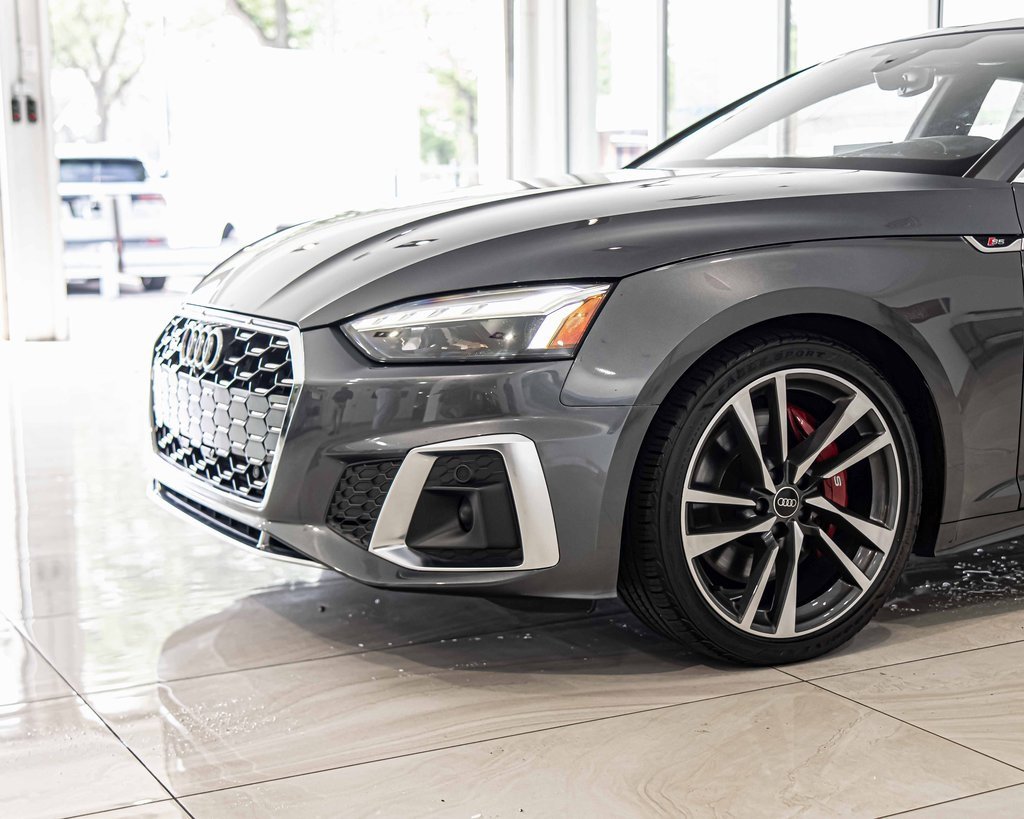 2023 Audi S5 Premium Plus photo 3
