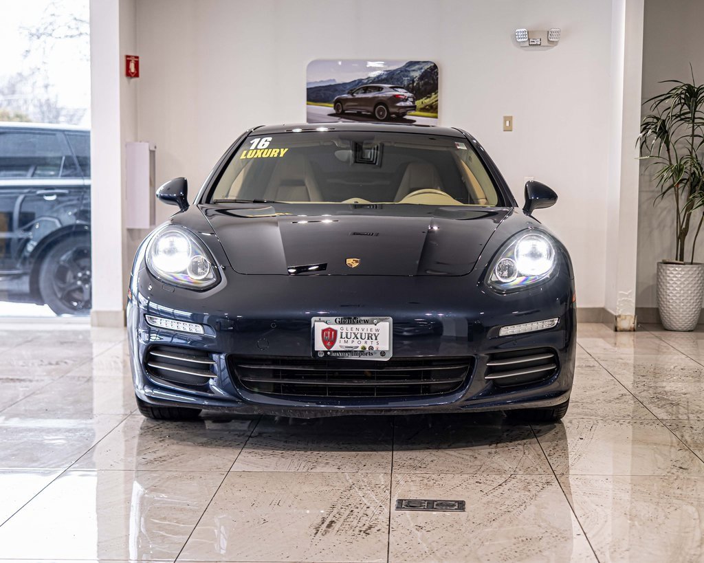 2016 PORSCHE PANAMERA - Image 2