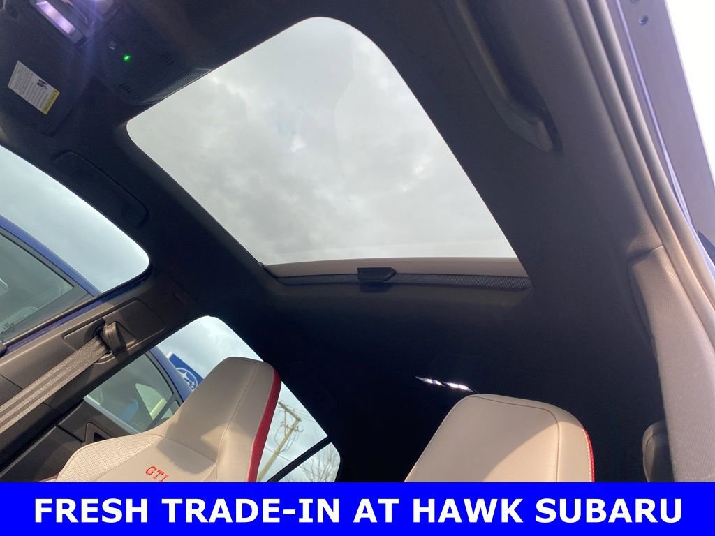 2024 VOLKSWAGEN GOLF GTI - Image 8