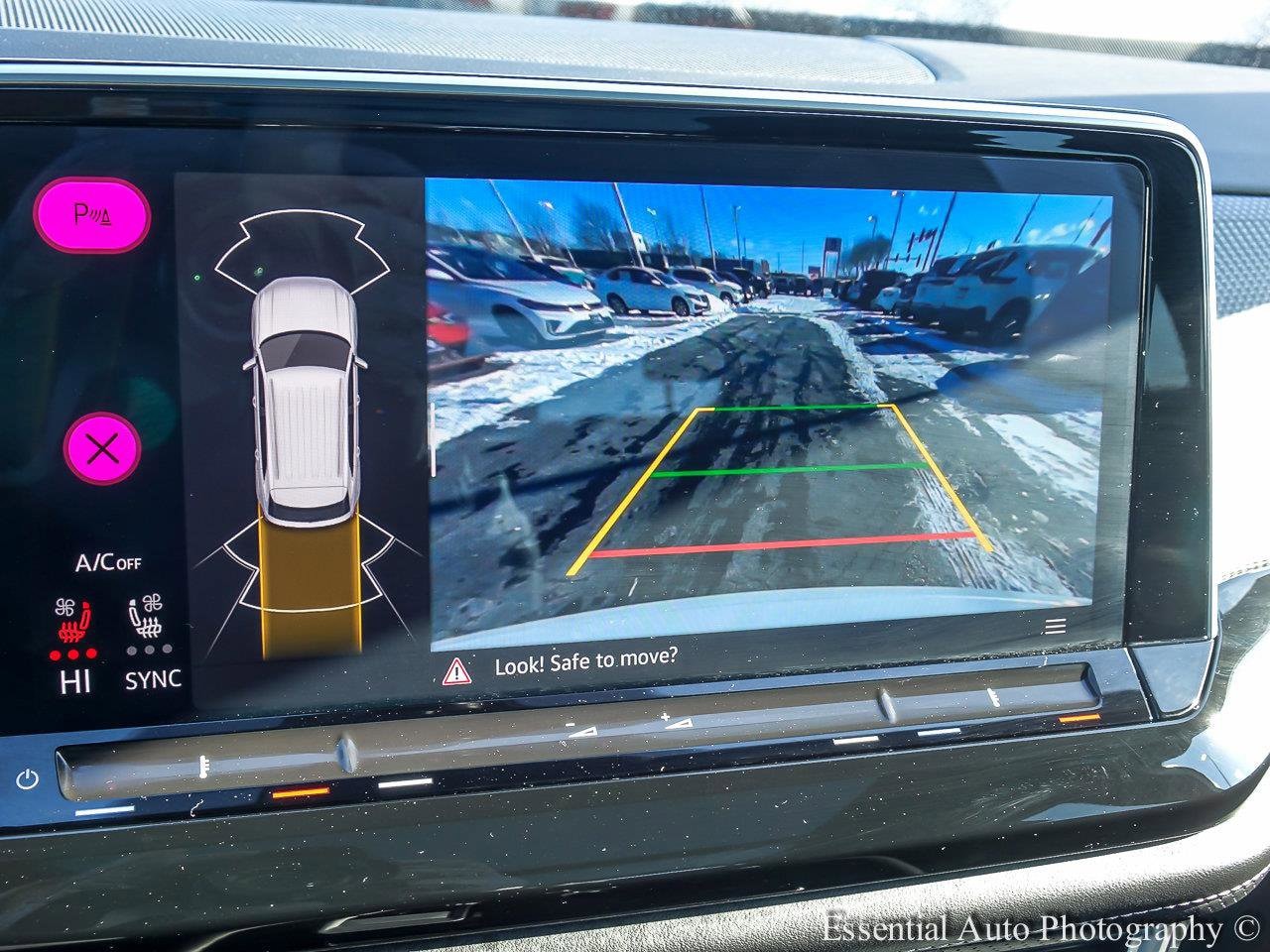 2025 VOLKSWAGEN ATLAS CROSS SPORT - Image 16