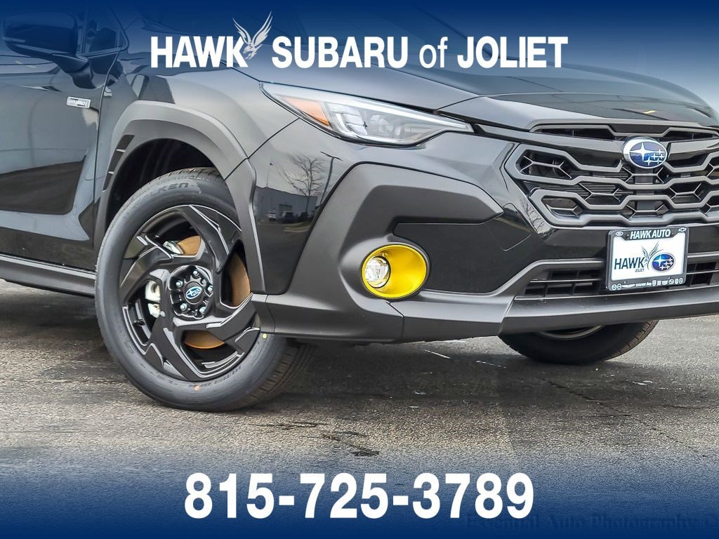 New 2026 Subaru Crosstrek Sport Hybrid SUV